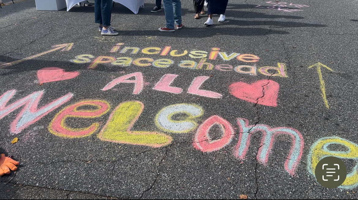 Block Party Art
